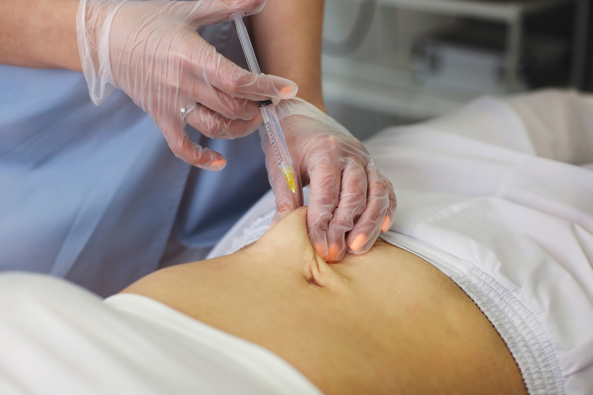 Lipolysis Fat Dissolving